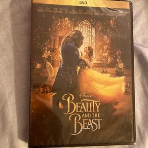 Beauty and the beast